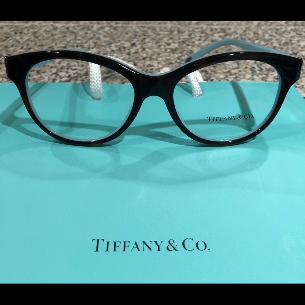 Tiffany & Co eyeglasses